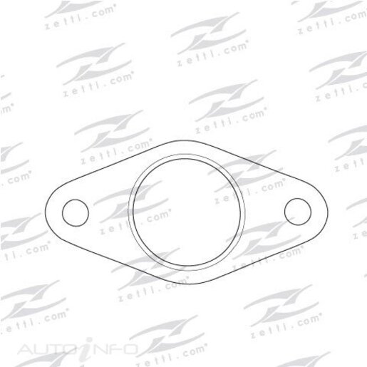 Redback Gasket - FDG017