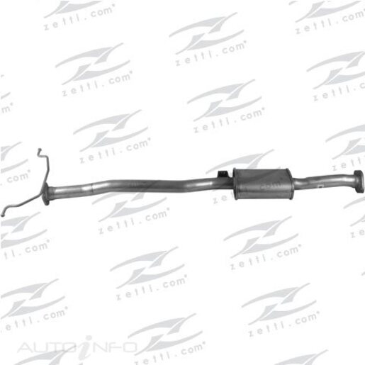 Redback Exhaust System - M5260