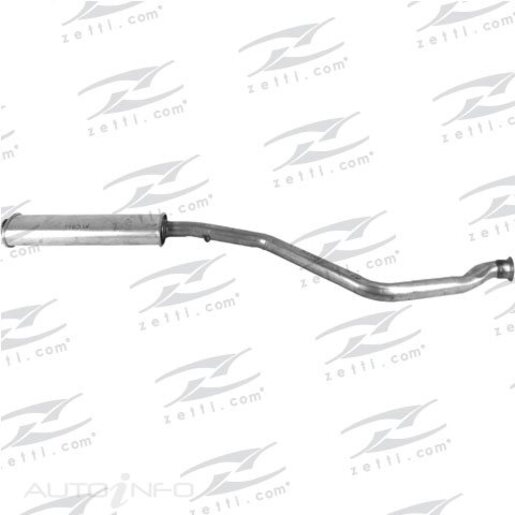 Redback Exhaust System - M5861