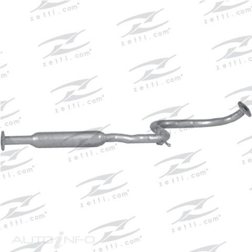 Redback Exhaust System - M6467