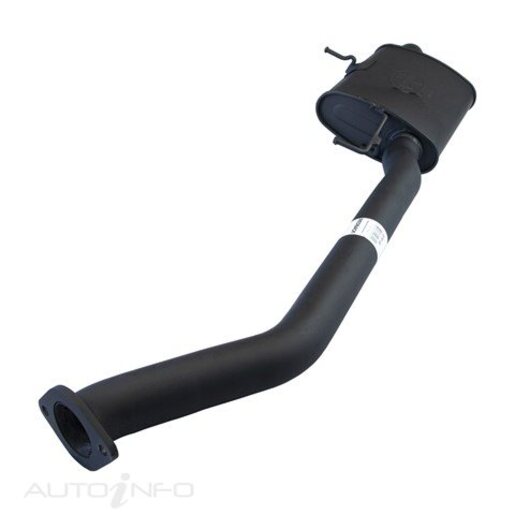 Redback Sports Exhaust System - STR108