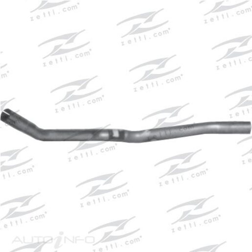 Redback Exhaust System - T2676