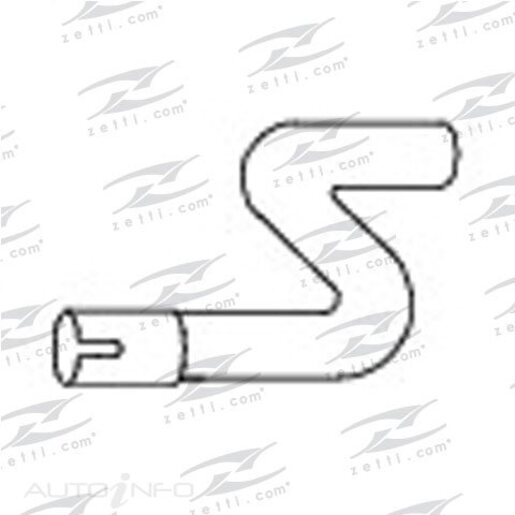 Redback Exhaust System - T7048