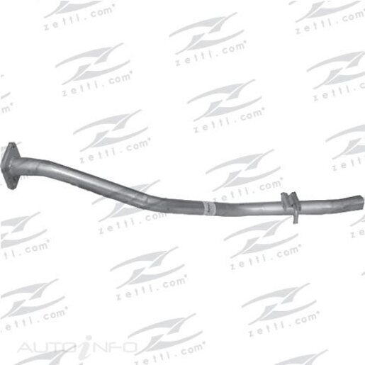 Redback Exhaust System - T9729