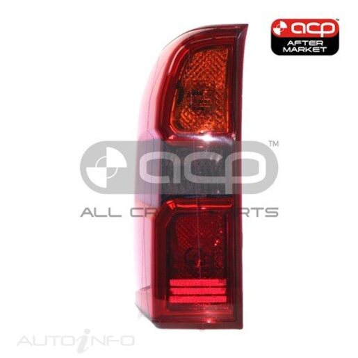 All Crash Parts Tail Light - NGR-21043LH