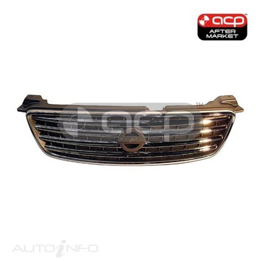 All Crash Parts Grille/Headlight Rim - NPI-07011