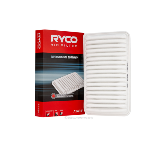 Ryco Air Filter - A1491