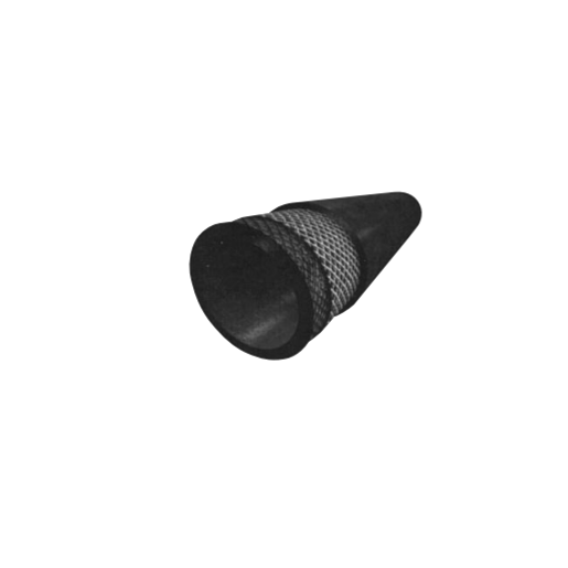 Speco Rubber Water Cap 1/2" I.D - RBP-1/2