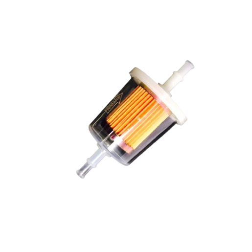 Cooper Plastic In Line Fuel Filter - WZ9192