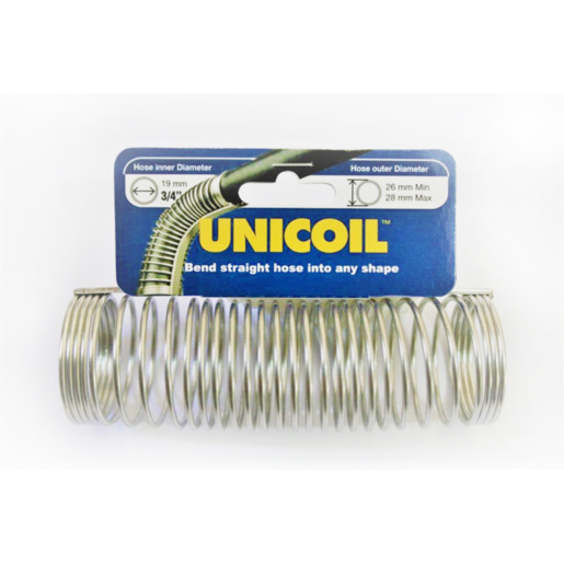 Unicoil 1/2" Single Metal 90 Degrees 28510 - UC12091 