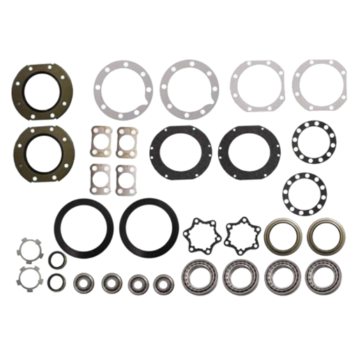 Bearing Wholesalers Front Swivel Hub/ Wheel Bearing Seal Kit for Toyota - SHWB4