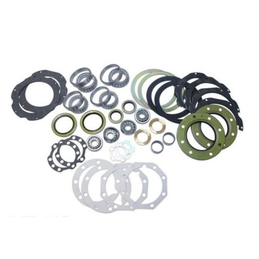 Bearing Wholesalers Front Swivel Hub Kits - SHWB7