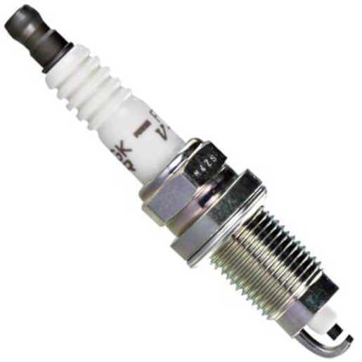 NGK Resistor V-Groove Spark Plug - FR5-1