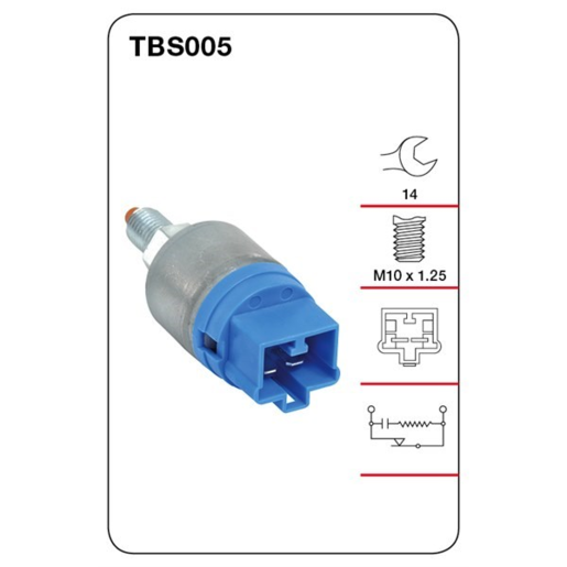 Tridon Switch Stop Light - TBS005