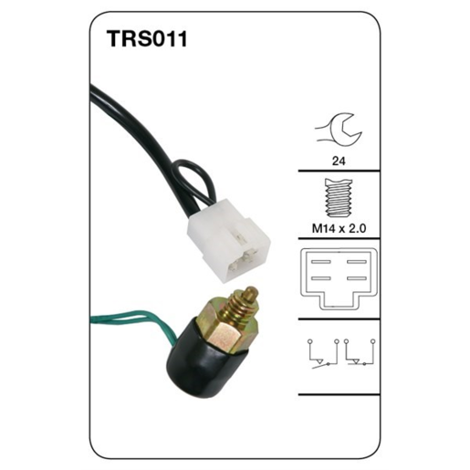 Tridon Reversing Light Switch - TRS011