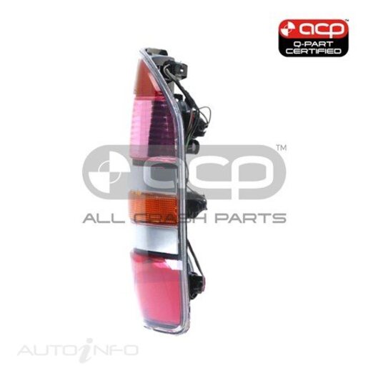 All Crash Parts Tail Light - MBT-21040LHQ