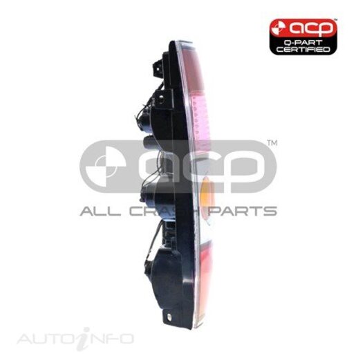 All Crash Parts Tail Light - MBT-21040LHQ