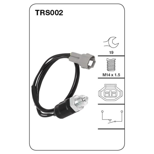 Tridon Reversing Light Switch - TRS002