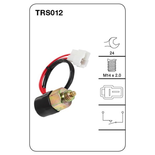 Tridon Reversing Light Switch - TRS012