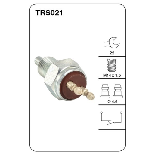 Tridon Reversing Light Switch - TRS021