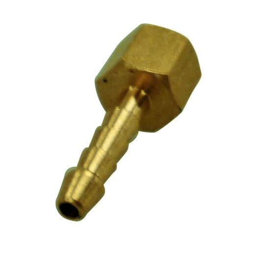 TFI Racing 1/8 x 1/8" Female Connector -P1001