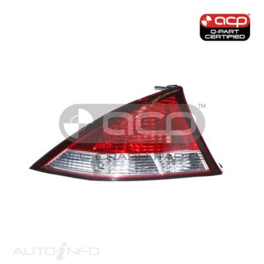 All Crash Parts Tail Light - FAU-21041LHQ