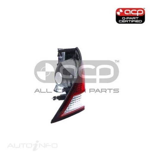 All Crash Parts Tail Light - FAU-21041LHQ