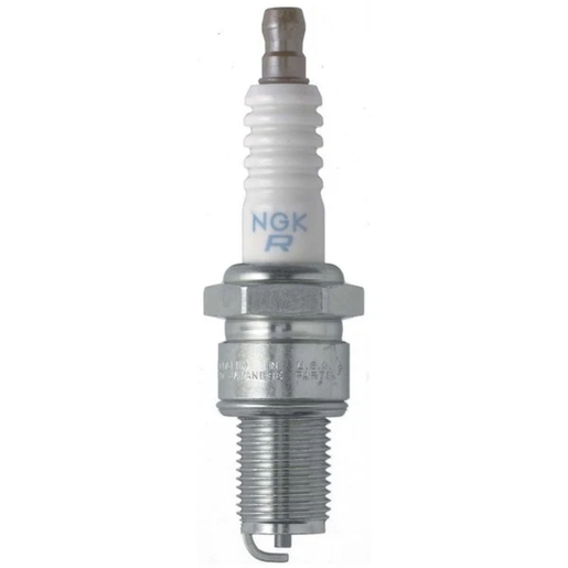 NGK Resistor V-Groove Spark Plug - BR9EYA