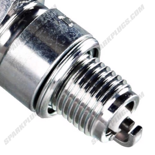 NGK 3326 Nickel Spark Plug - DR4HS 