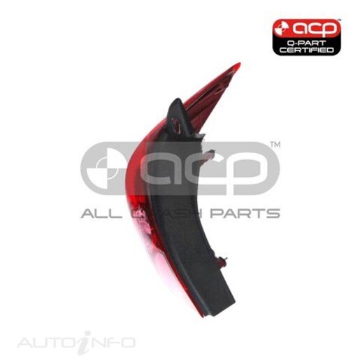 All Crash Parts Tail Light - NTE-21041LHQ