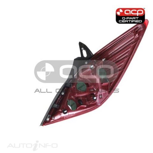 All Crash Parts Tail Light - NTE-21041LHQ