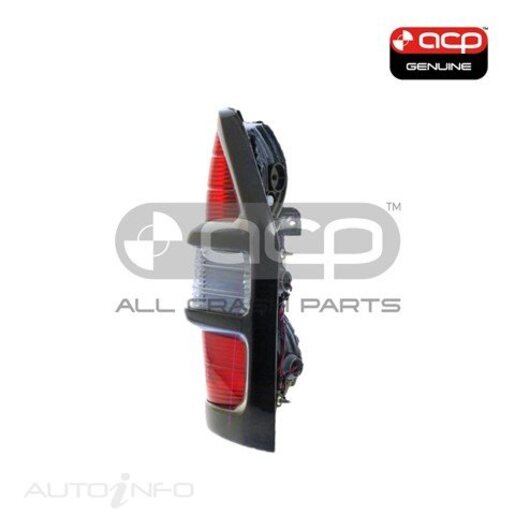 All Crash Parts Tail Light - CPF-21041RHG