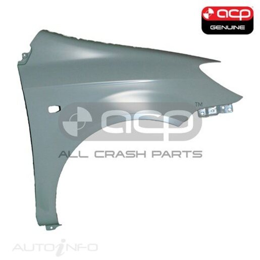 All Crash Parts Front Guard - HGU-10010RHG