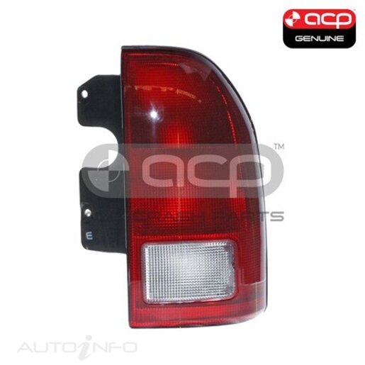 All Crash Parts Tail Light - SVC-21041RHG