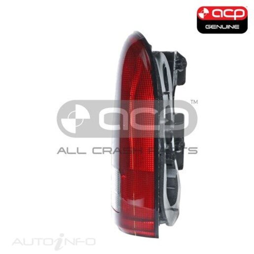 All Crash Parts Tail Light - SVC-21041RHG