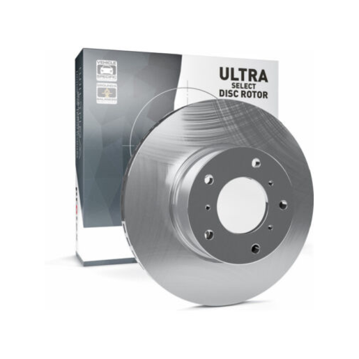 Protex Ultra Select Disc Rotor - Front - SDR635