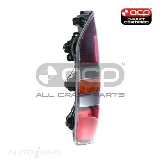 All Crash Parts Tail Light - MBT-21040RHQ