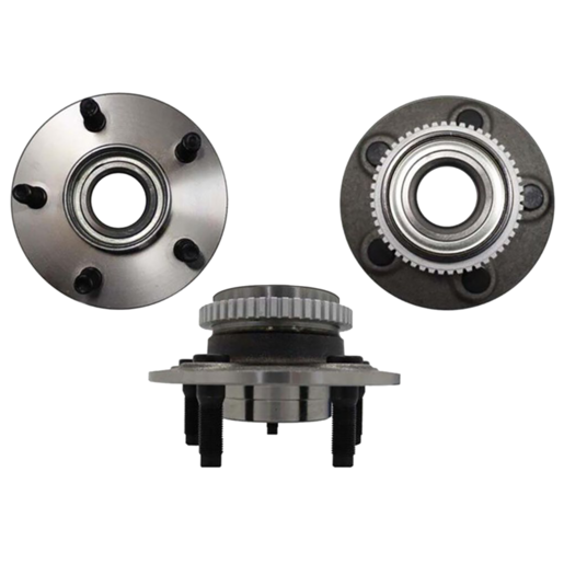 BWS Front Wheel Bearing/Hub Ass - 4417KIT