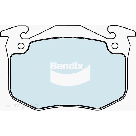 Bendix Front Brake Pads - DB224-GCT