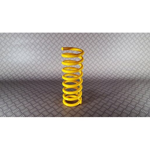 King Springs Front/Raised Coil Spring - KFFR-02