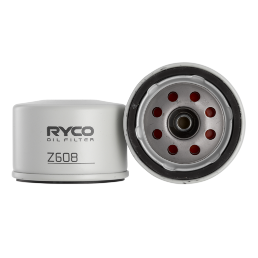Ryco Oil Filter - Z608
