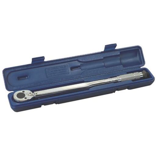 Kincrome Micrometer Torque Wrench 1/2" Drive - MTW150F 