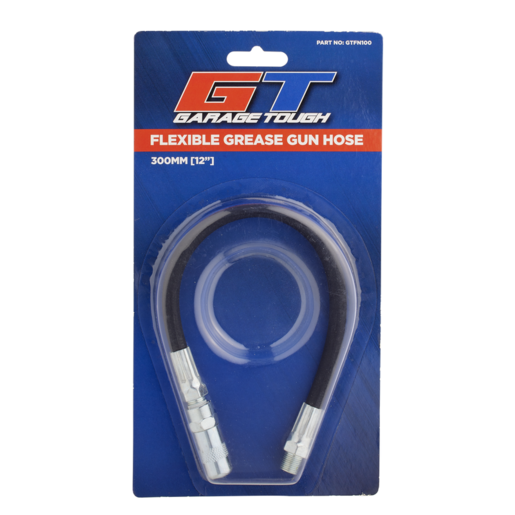 Garage Tough Grease Gun Nozzle Flexible - GTFN100