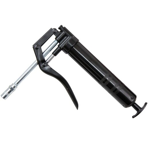 Garage Tough Grease Gun 120cc Metal Nozzle A220 - GTA220