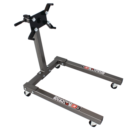 Extreme Garage Heavy Duty Engine Stand 566kg Capacity - EGES566