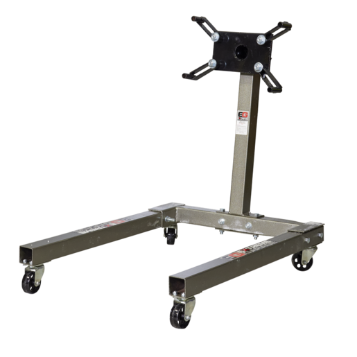 Extreme Garage Heavy Duty Engine Stand 566kg Capacity - EGES566