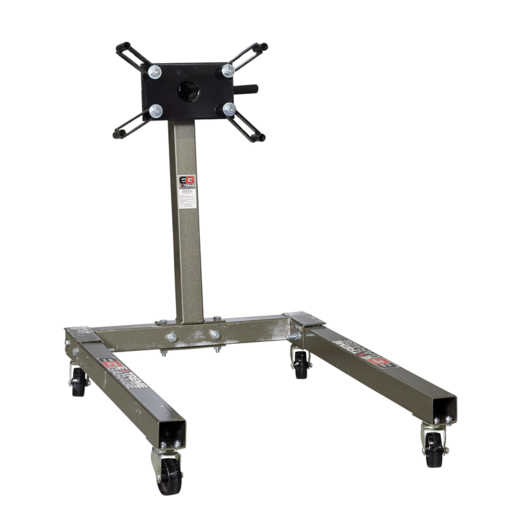 Extreme Garage Heavy Duty Engine Stand 566kg Capacity - EGES566