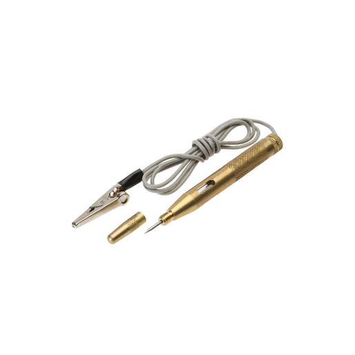 Projecta 6/12/24V Brass Circuit Tester - CT618