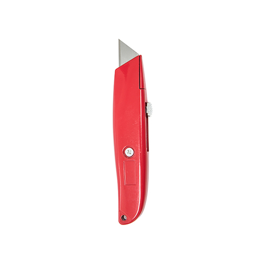 Garage ToughRetractable Utility Knife Metal - GT6009