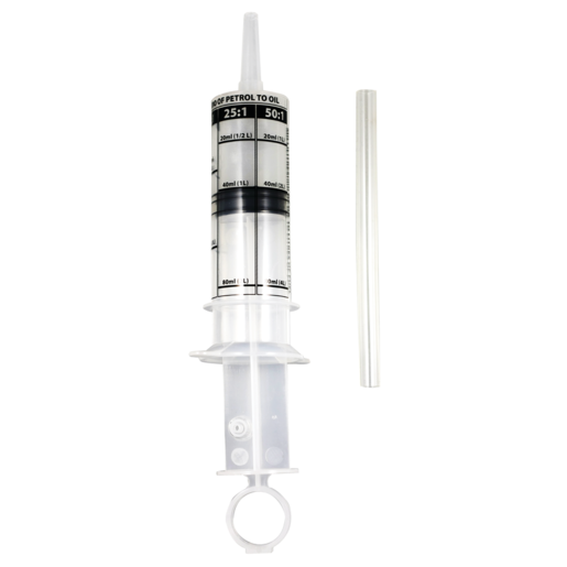 Garage Tough Syringe Oil Injector 80ml - GT1079